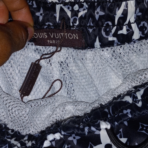 Louis Vuitton Shorts - Picture 2 of 2